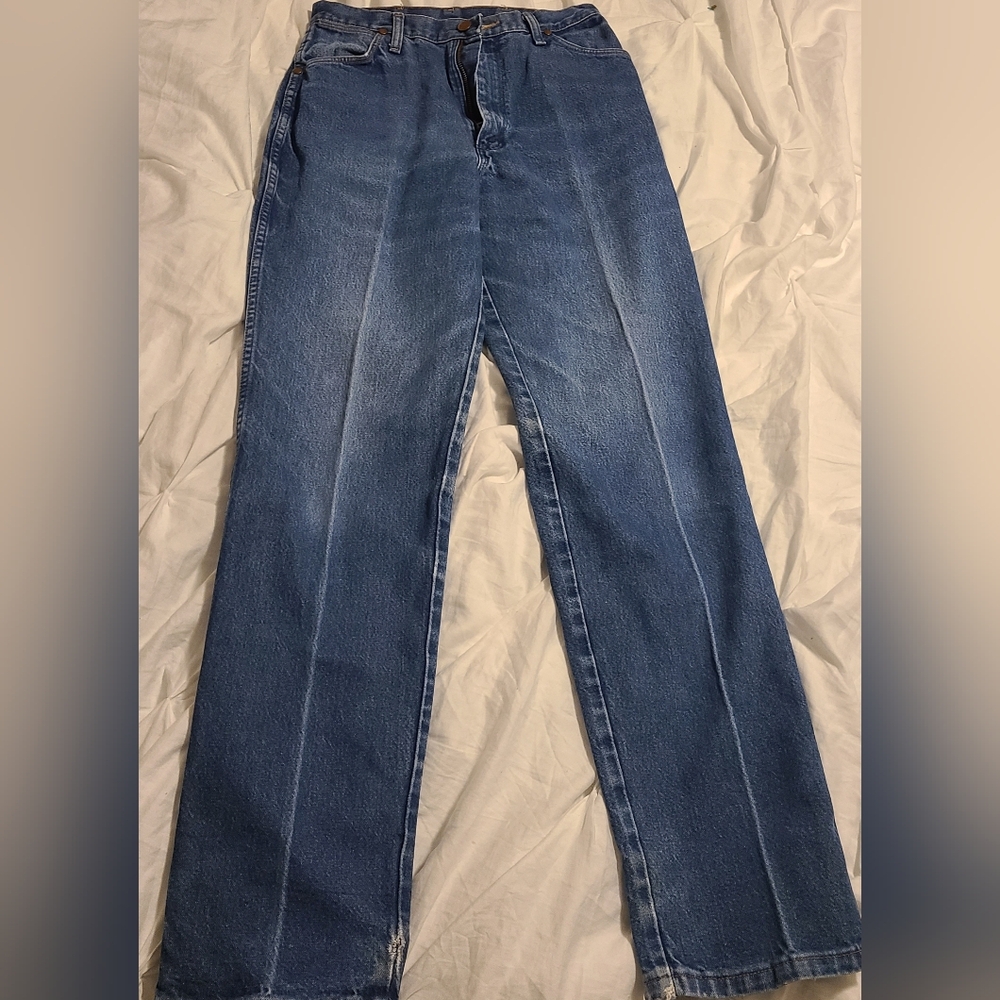 Wrangler Classic Blue Jeans